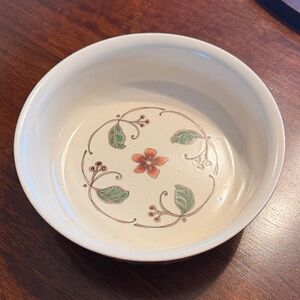 PFALTZGRAFF “Misson Flower” Serving Bowl